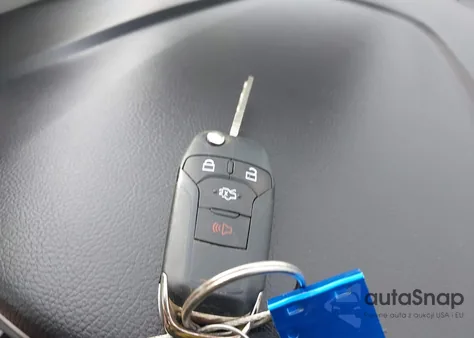 2014 Ford Fusion Se z USA, uszkodzony, nr VIN 1FA6P0HD9E5368173